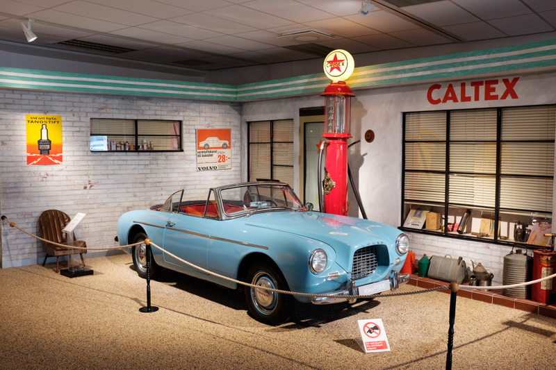 Illustration for article titled Volvo Museum (photodump)